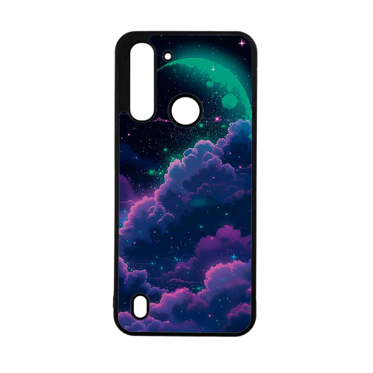 GENERICO - Funda Protector Case Para MOTO G8 POWER LITE