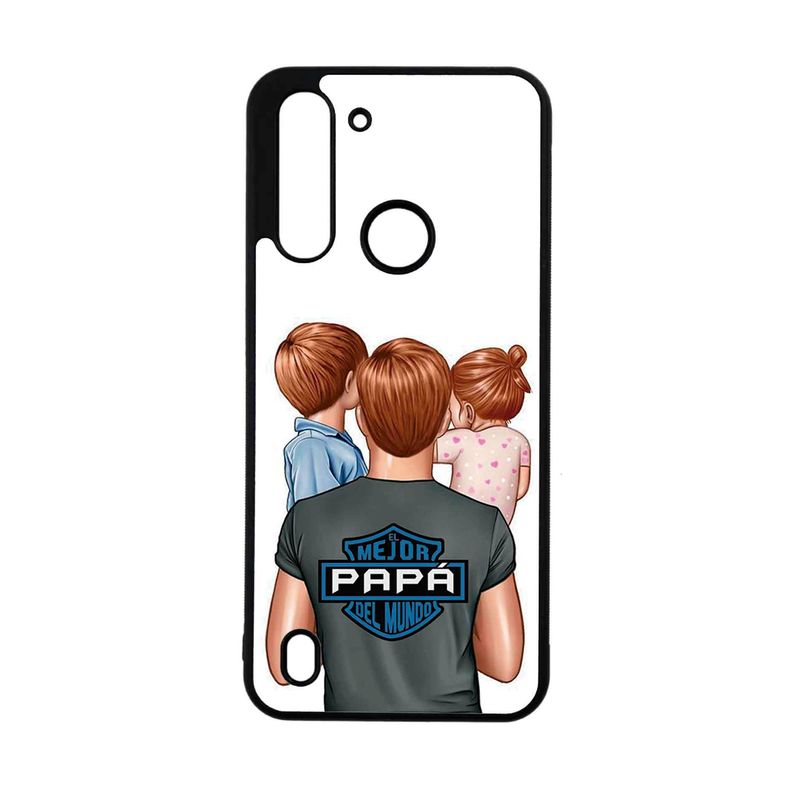 GENERICO - Funda Protector Case Para MOTO G8 POWER LITE