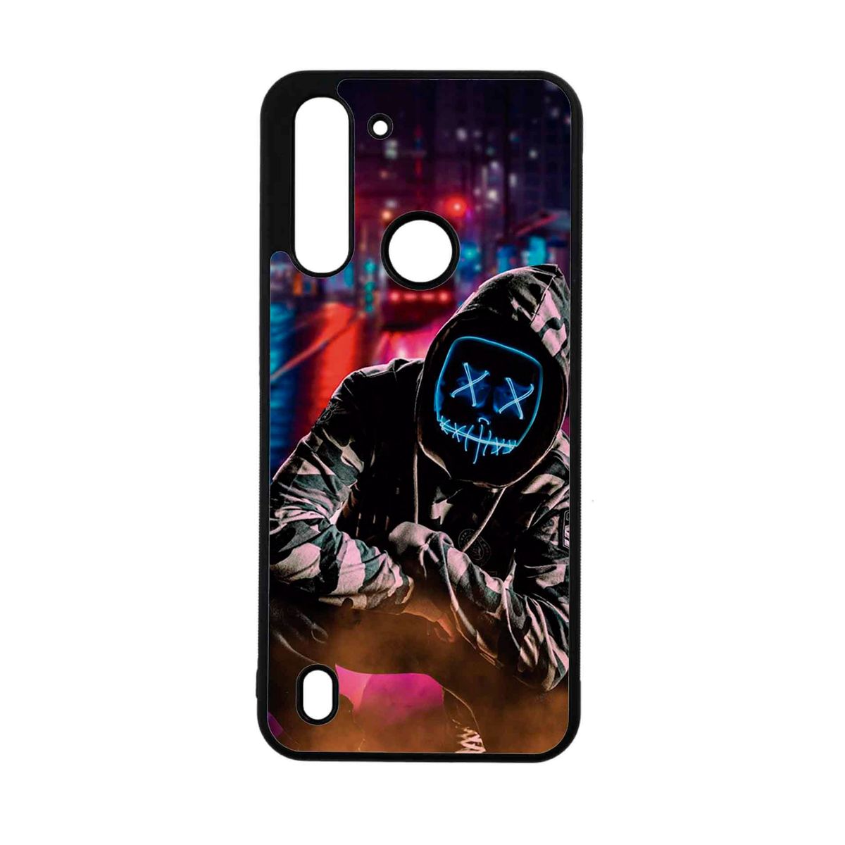 GENERICO - Funda Protector Case Para MOTO G8 POWER LITE