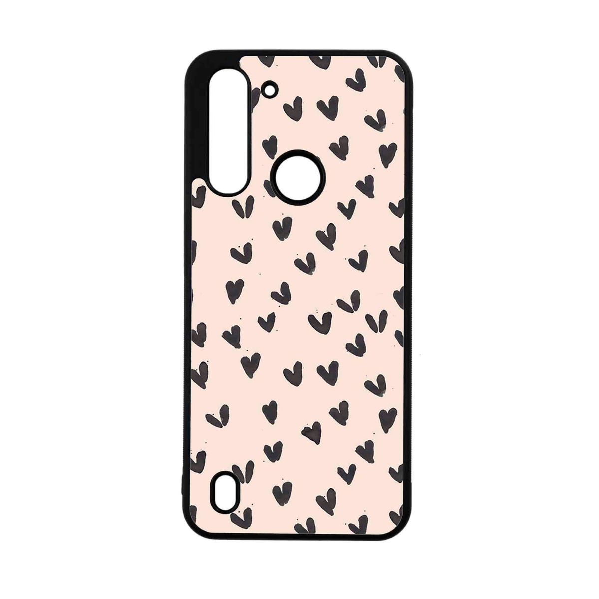 GENERICO - Funda Protector Case Para MOTO G8 POWER LITE