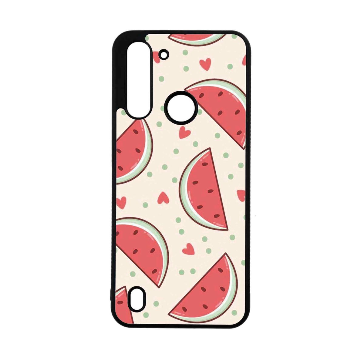 GENERICO - Funda Protector Case Para MOTO G8 POWER LITE