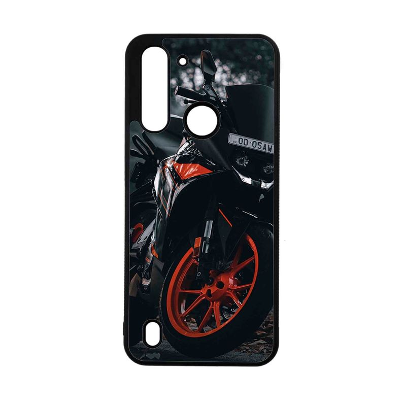 GENERICO - Funda Protector Case Para MOTO G8 POWER LITE