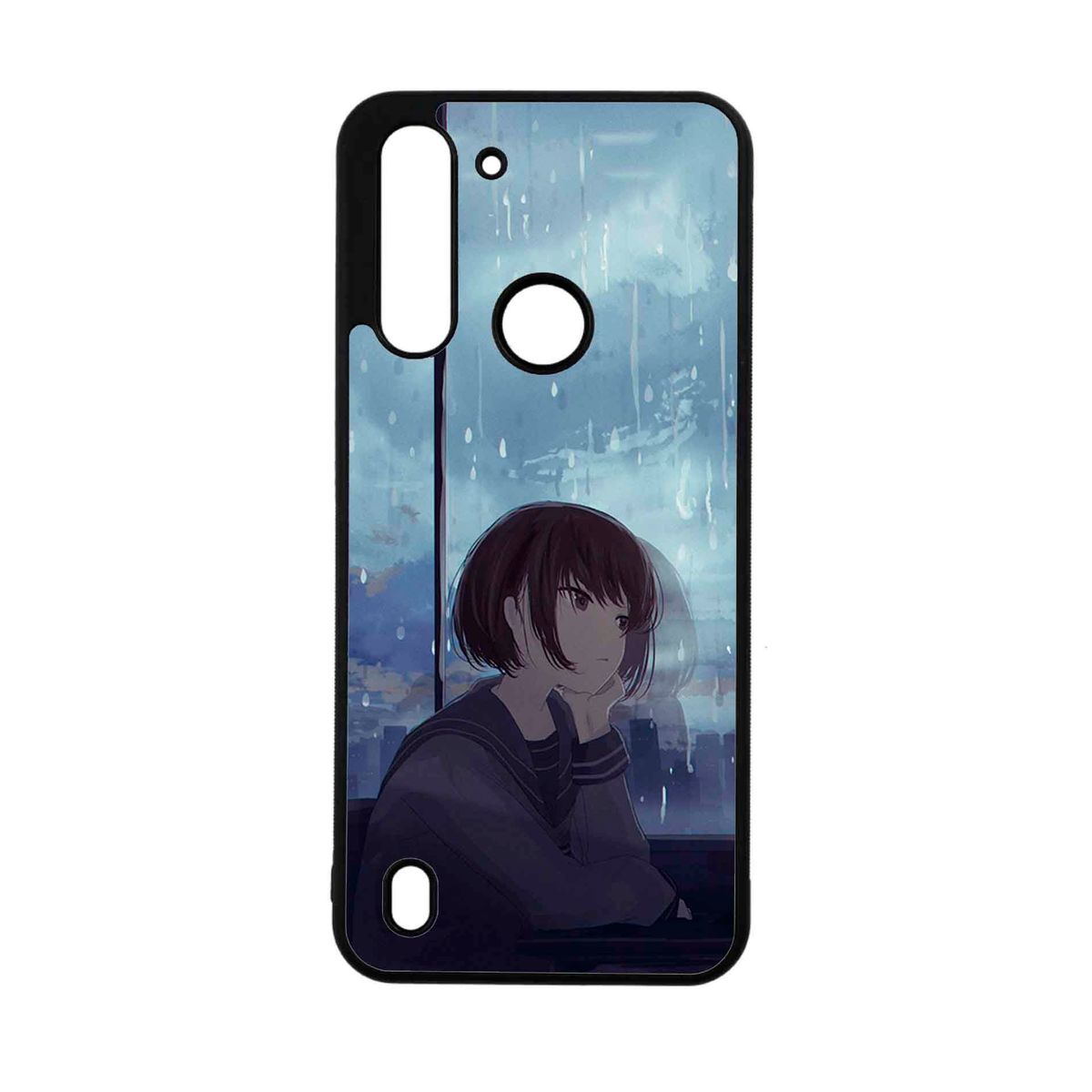 GENERICO - Funda Protector Case Para MOTO G8 POWER LITE