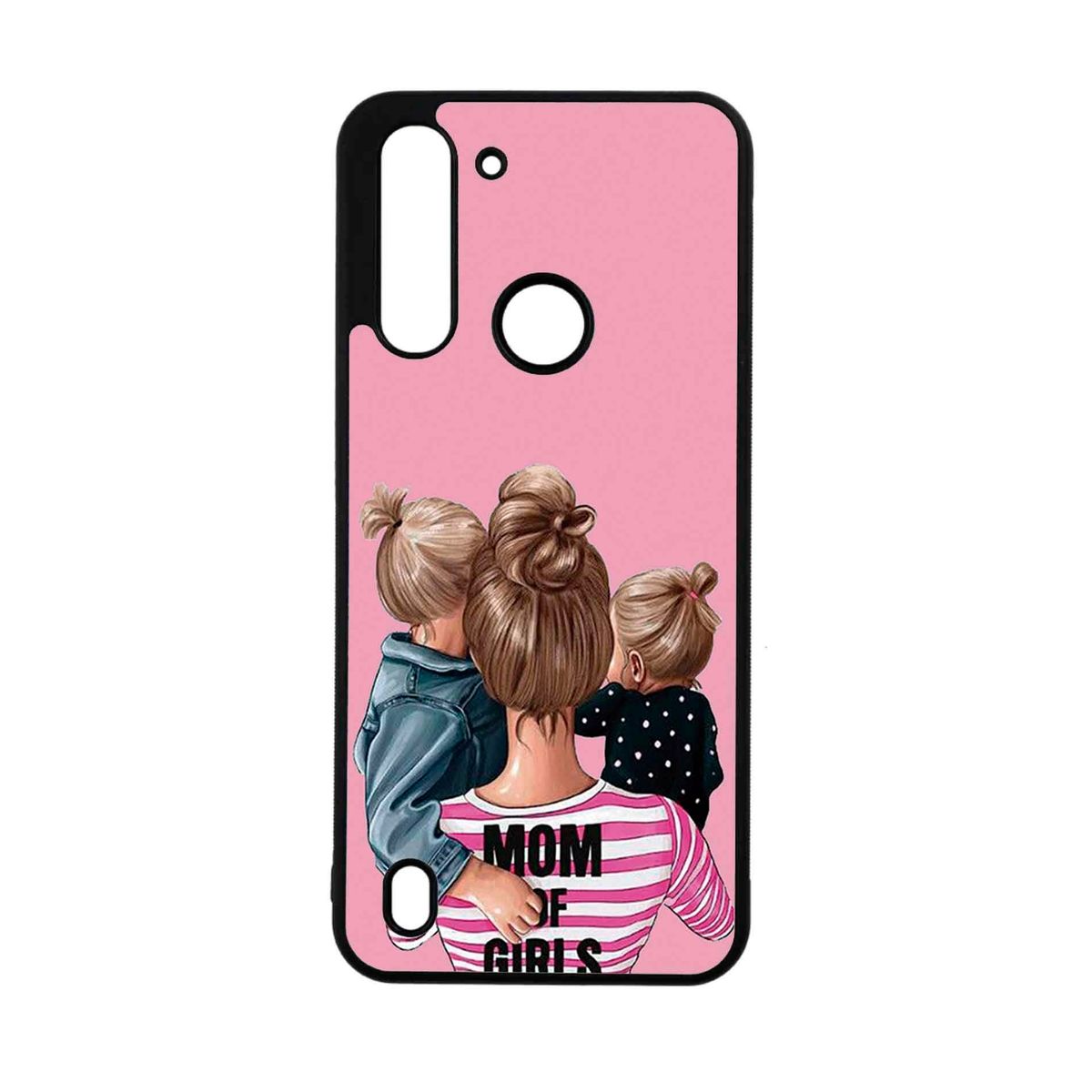 GENERICO - Funda Protector Case Para MOTO G8 POWER LITE