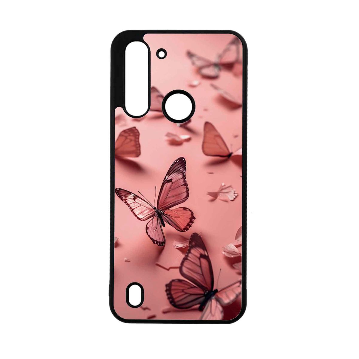 GENERICO - Funda Protector Case Para MOTO G8 POWER LITE