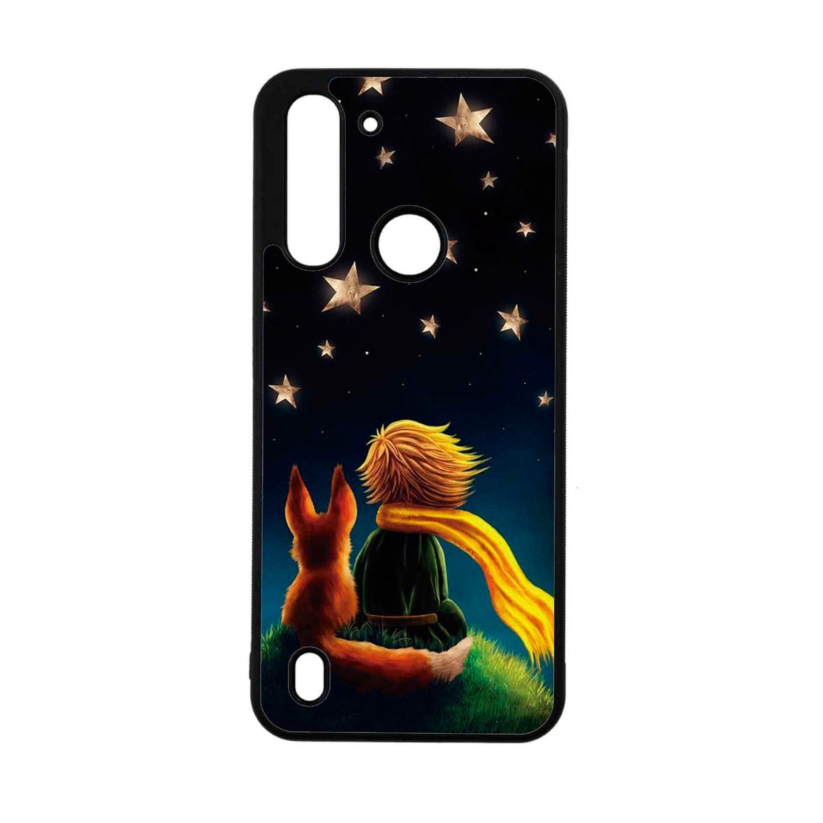 GENERICO - Funda Protector Case Para MOTO G8 POWER LITE