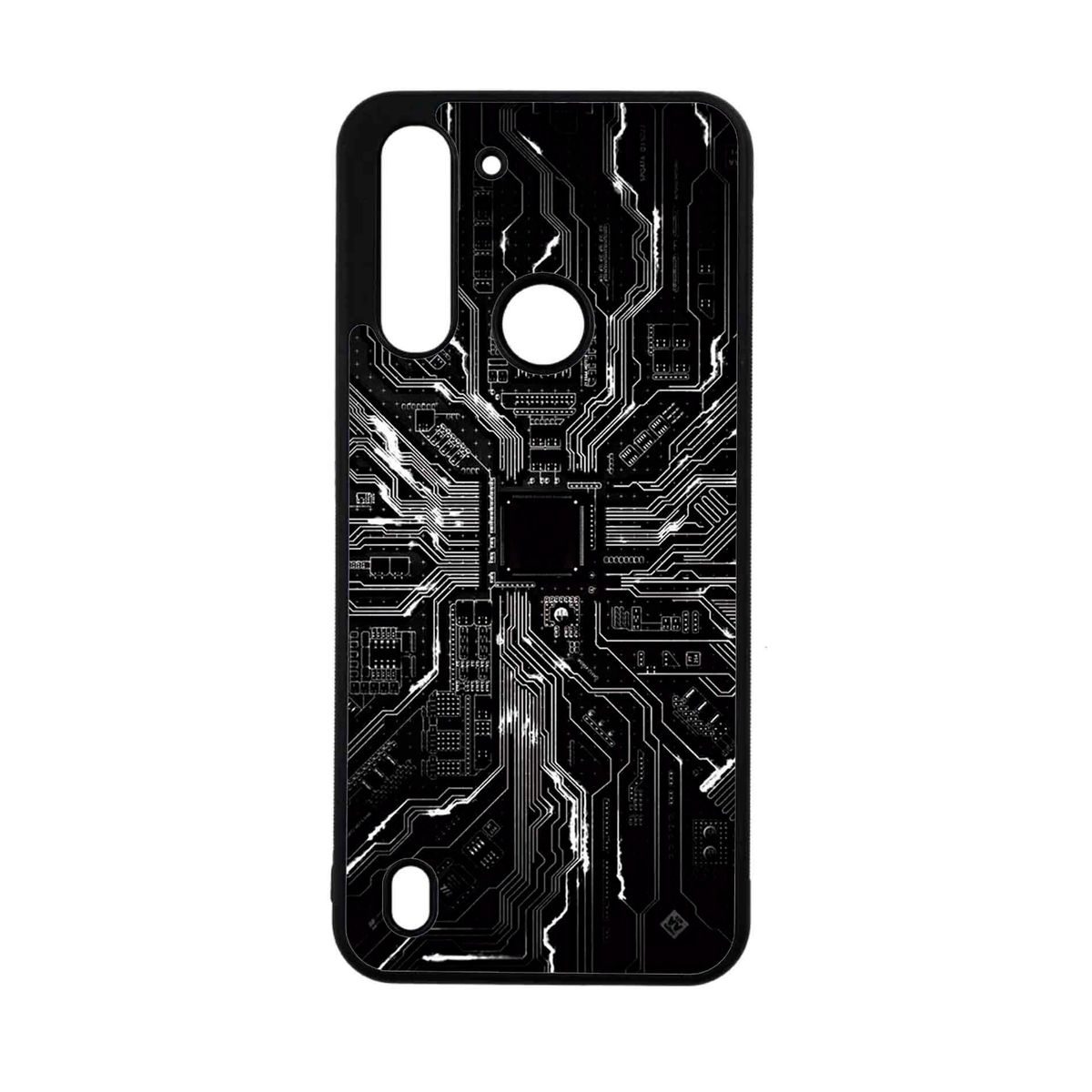 GENERICO - Funda Protector Case Para MOTO G8 POWER LITE