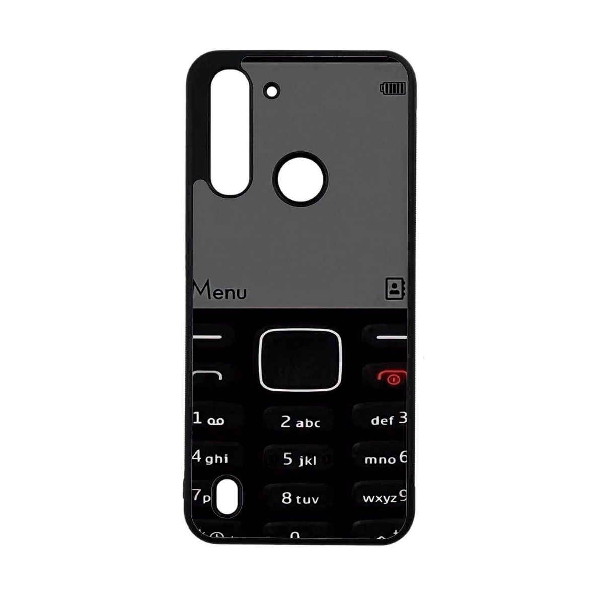 GENERICO - Funda Protector Case Para MOTO G8 POWER LITE
