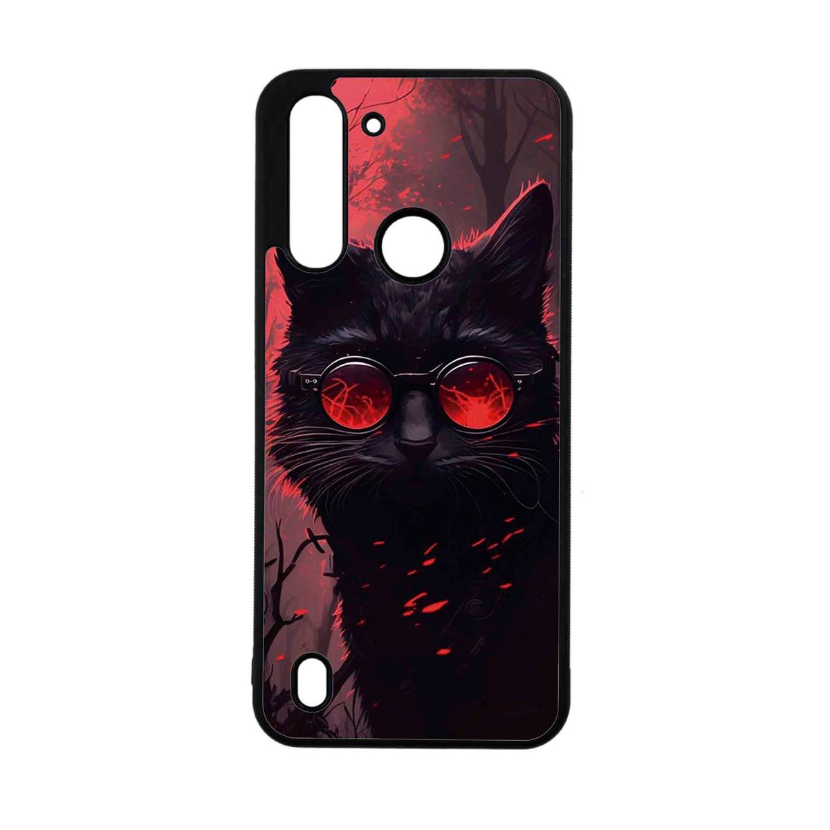 GENERICO - Funda Protector Case Para MOTO G8 POWER LITE