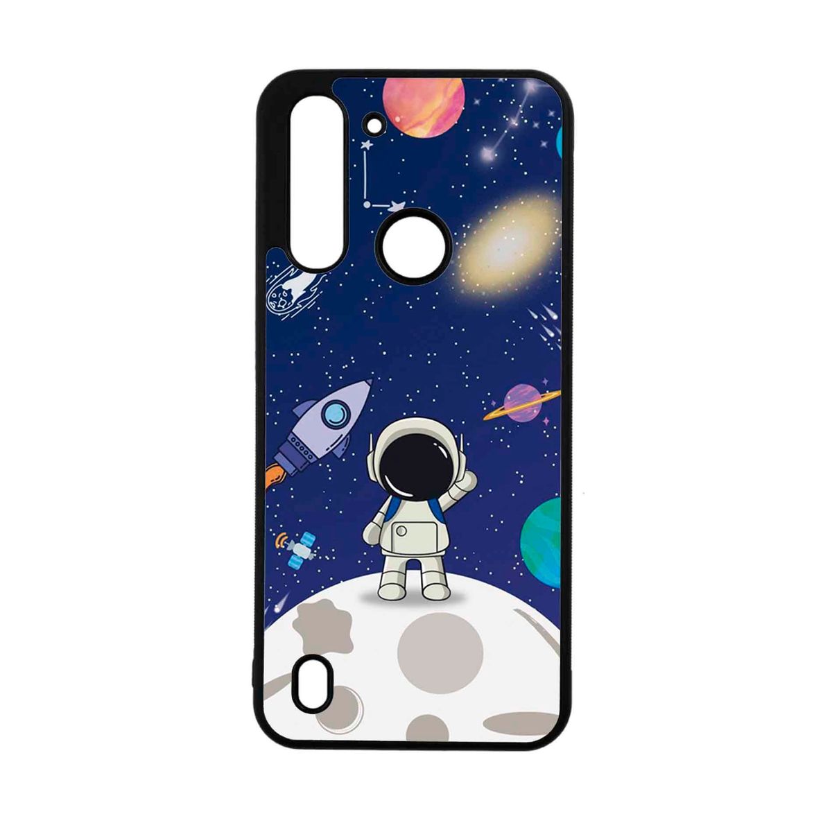 GENERICO - Funda Protector Case Para MOTO G8 POWER LITE