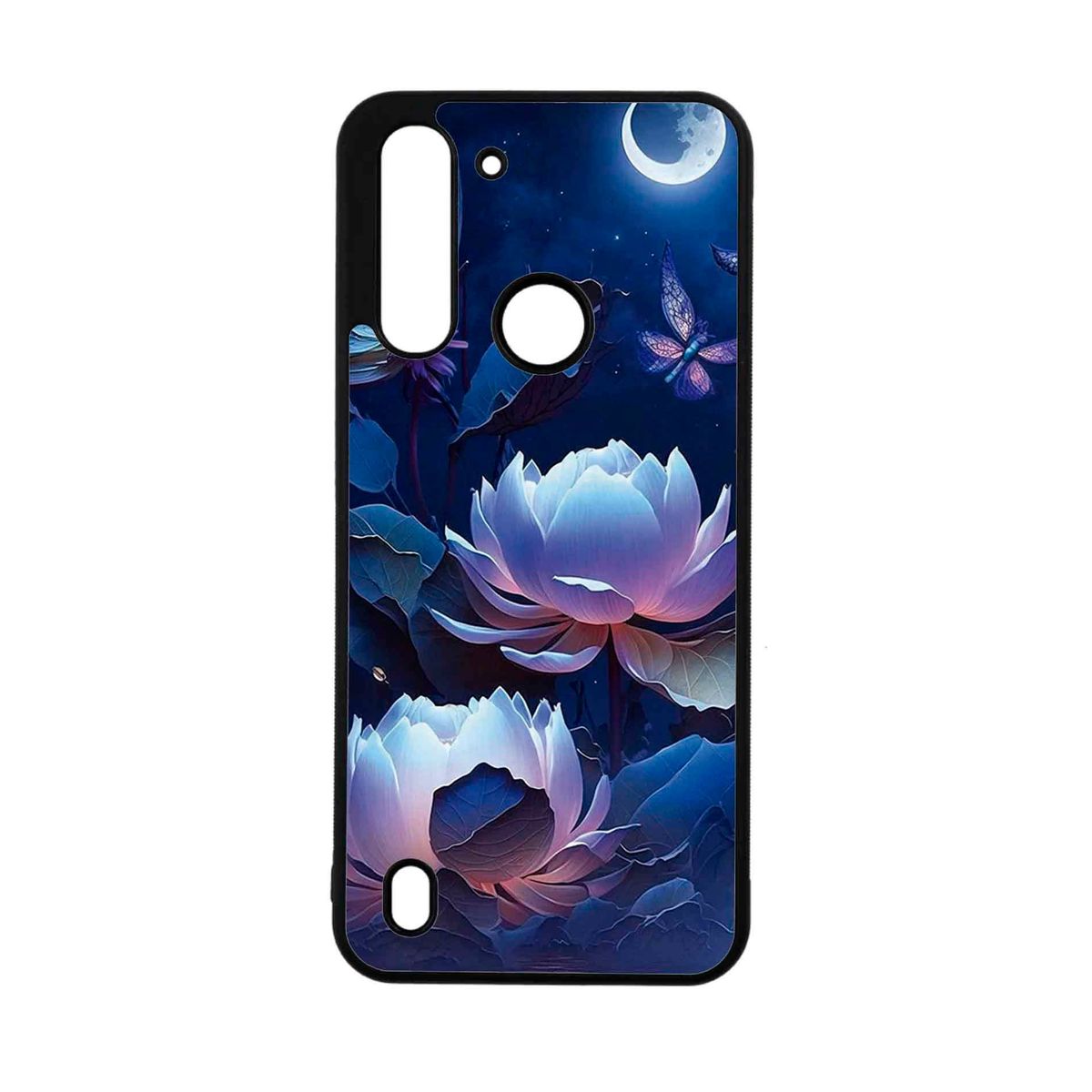 GENERICO - Funda Protector Case Para MOTO G8 POWER LITE