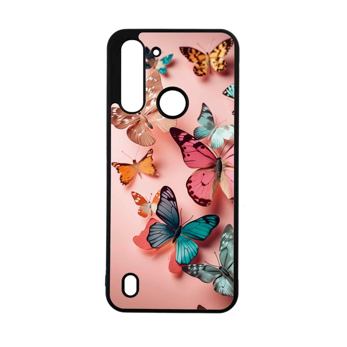 GENERICO - Funda Protector Case Para MOTO G8 POWER LITE