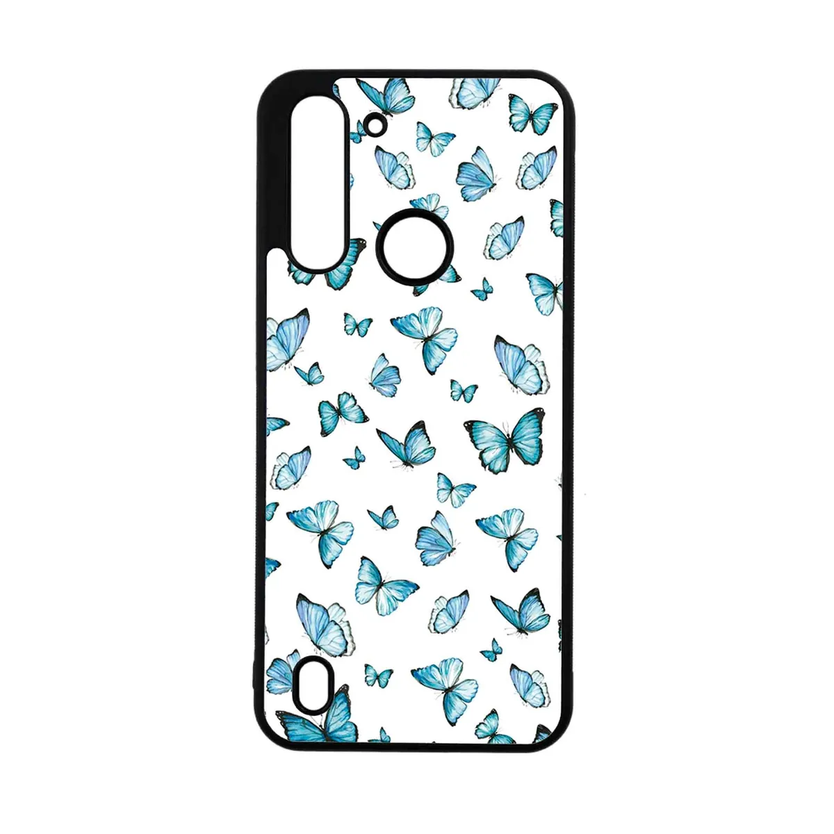 GENERICO - Funda Protector Case Para MOTO G8 POWER LITE