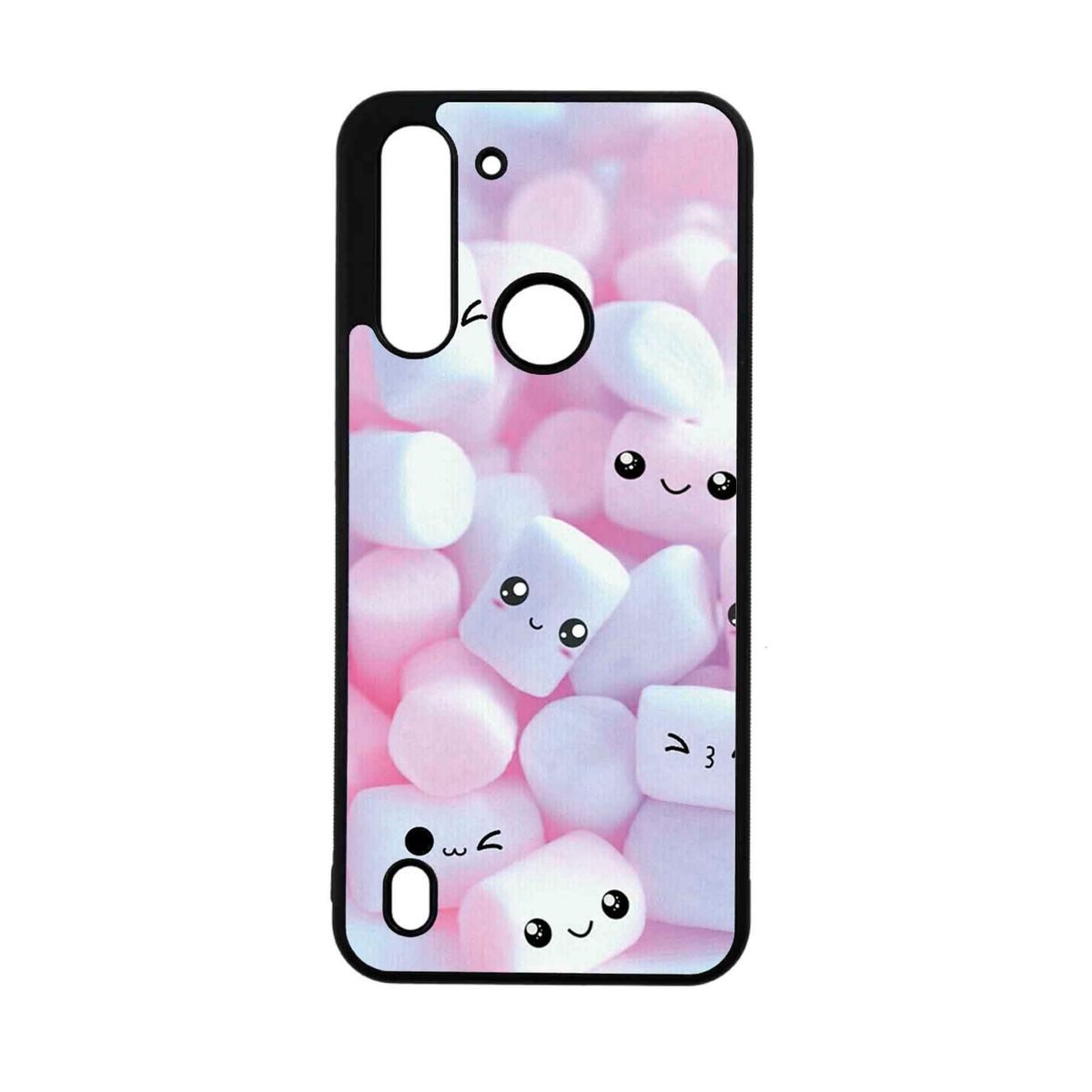 GENERICO - Funda Protector Case Para MOTO G8 POWER LITE