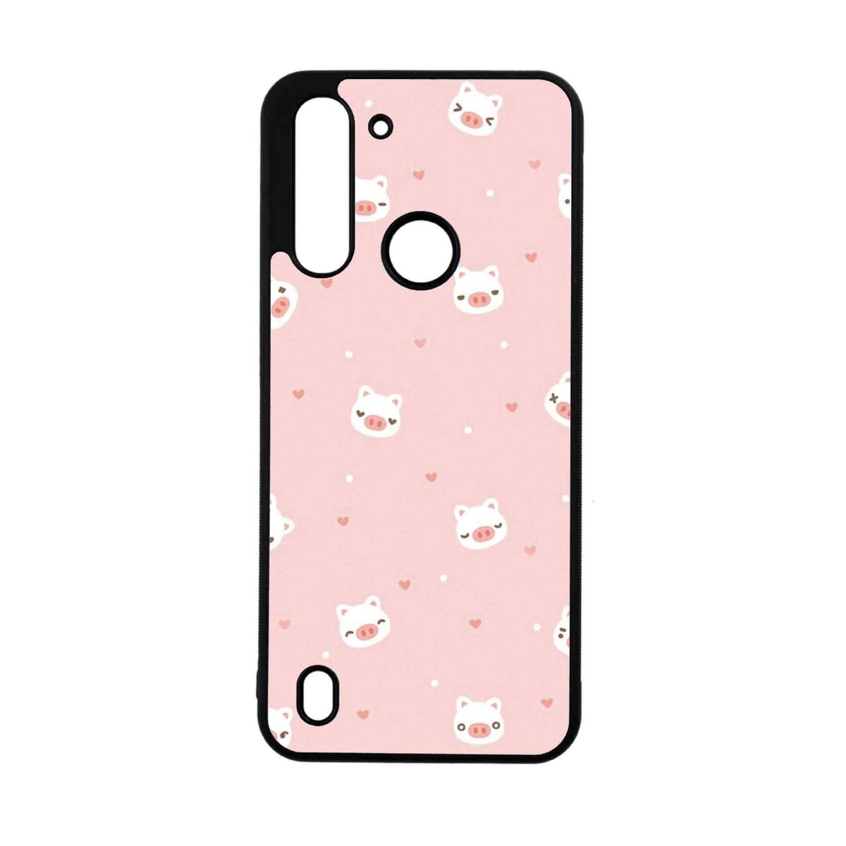 GENERICO - Funda Protector Case Para MOTO G8 POWER LITE