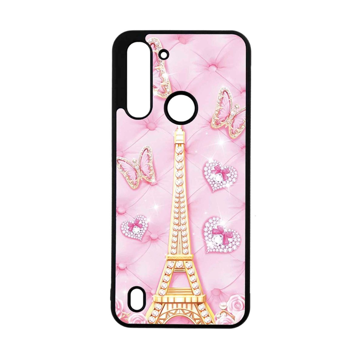 GENERICO - Funda Protector Case Para MOTO G8 POWER LITE