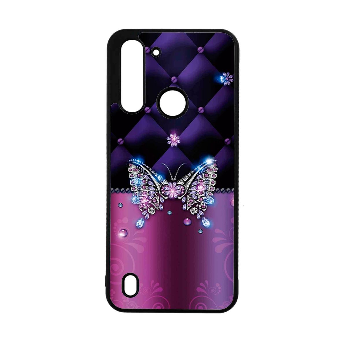 GENERICO - Funda Protector Case Para MOTO G8 POWER LITE