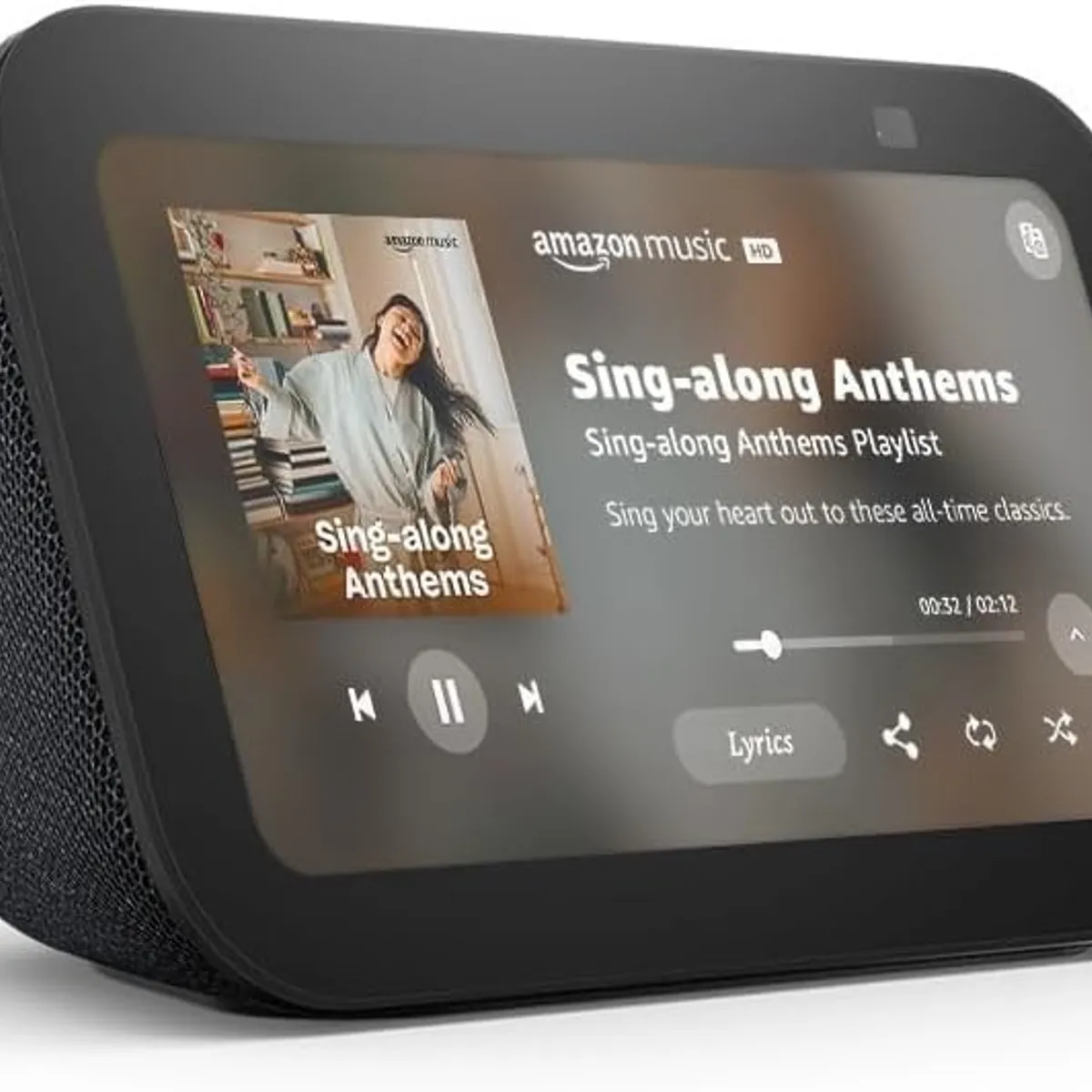AMAZON - Alexa Echo Show 5 3ra Generacion