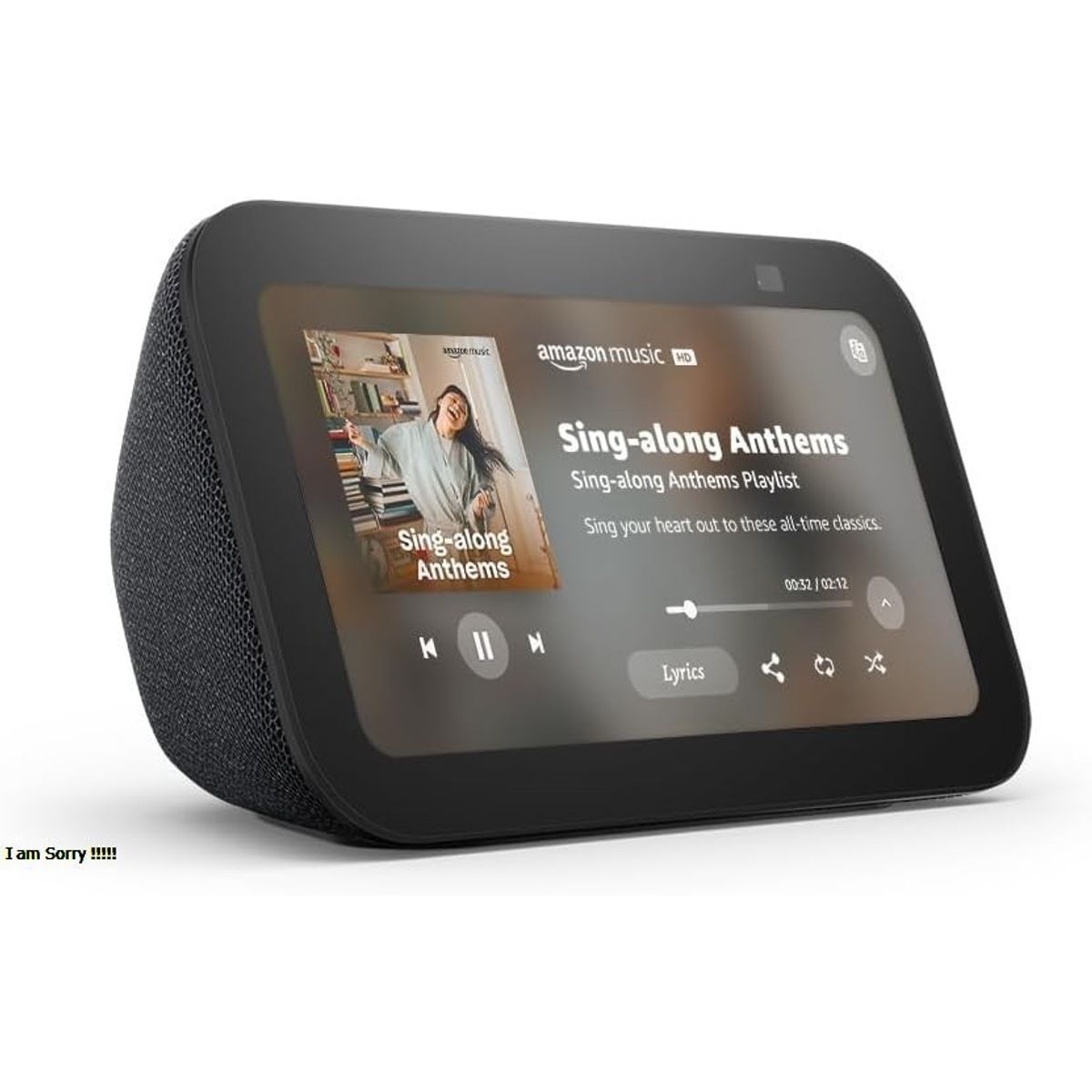 AMAZON - Alexa Echo Show 5 3ra Generacion