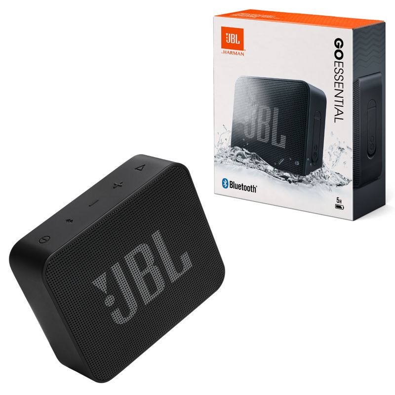 JBL - PARLANTE JBL ORIGINAL GO ESSENTIAL