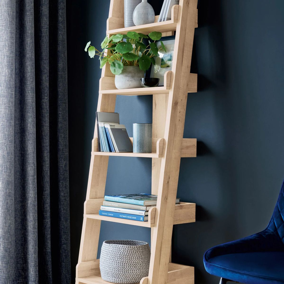 TU MESITA - Estantería en Vertical Joaquín color Duna TU MESITA