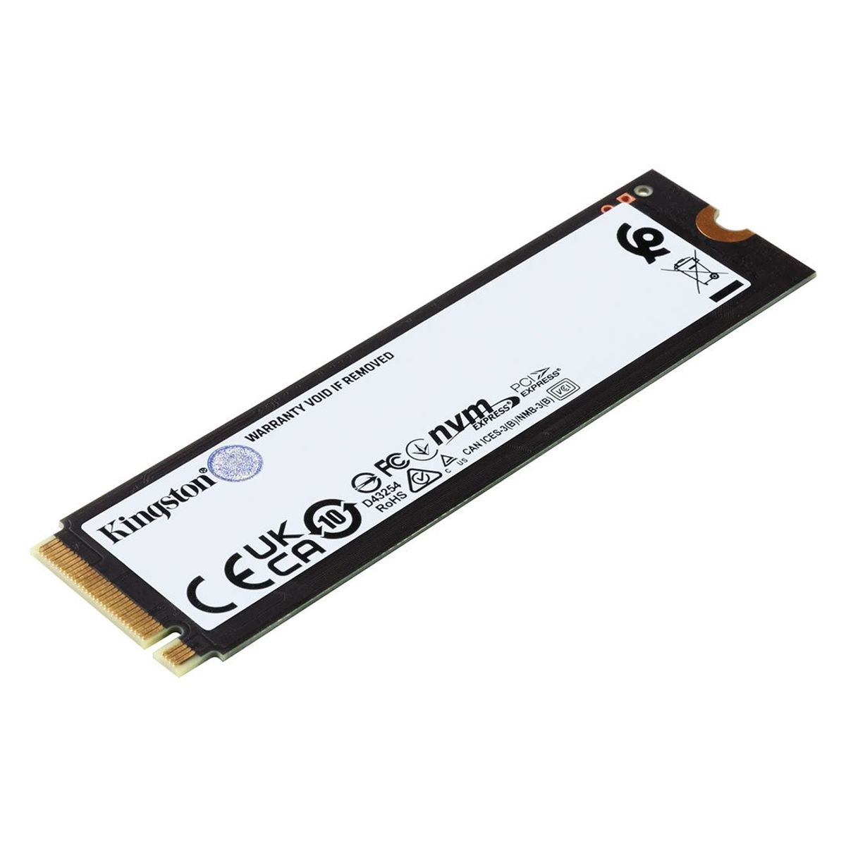 KINGSTON - KINGSTON SFYRS1000G Unidad Sólida FURY 1TB NVMe 