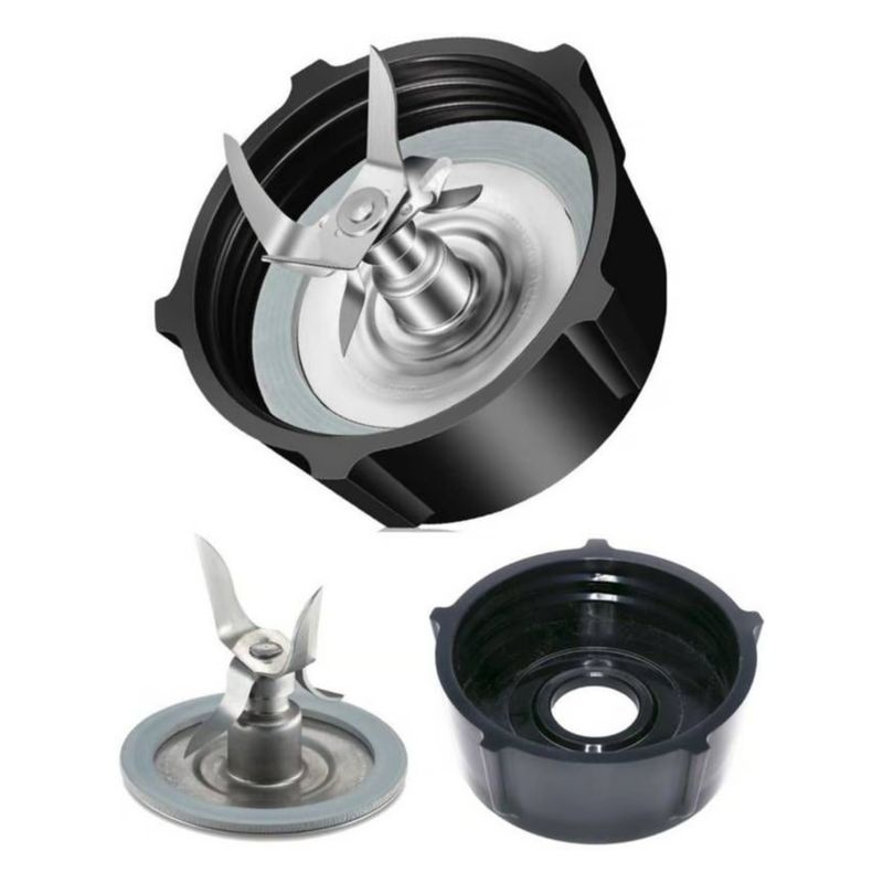 OSTER - Kit Combo Cuchilla Rosca + Goma