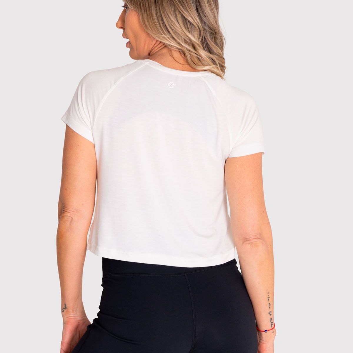 BSOUL - Polo Manga Corta Bsoul Mujer Blanca Blanco BSOUL