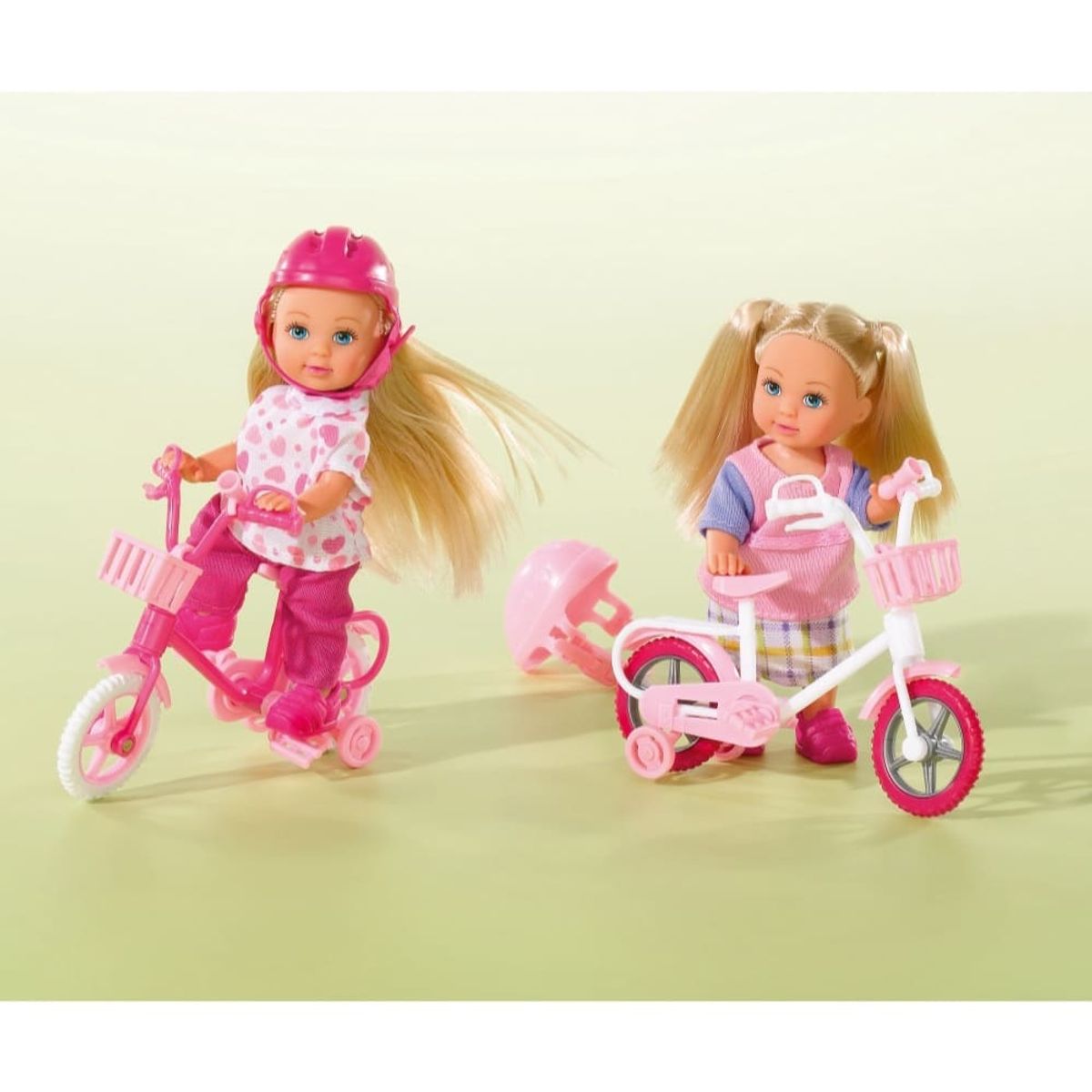 EVI LOVE - Juguete Muñeca Evi Love Mi Primera Bici Surtido