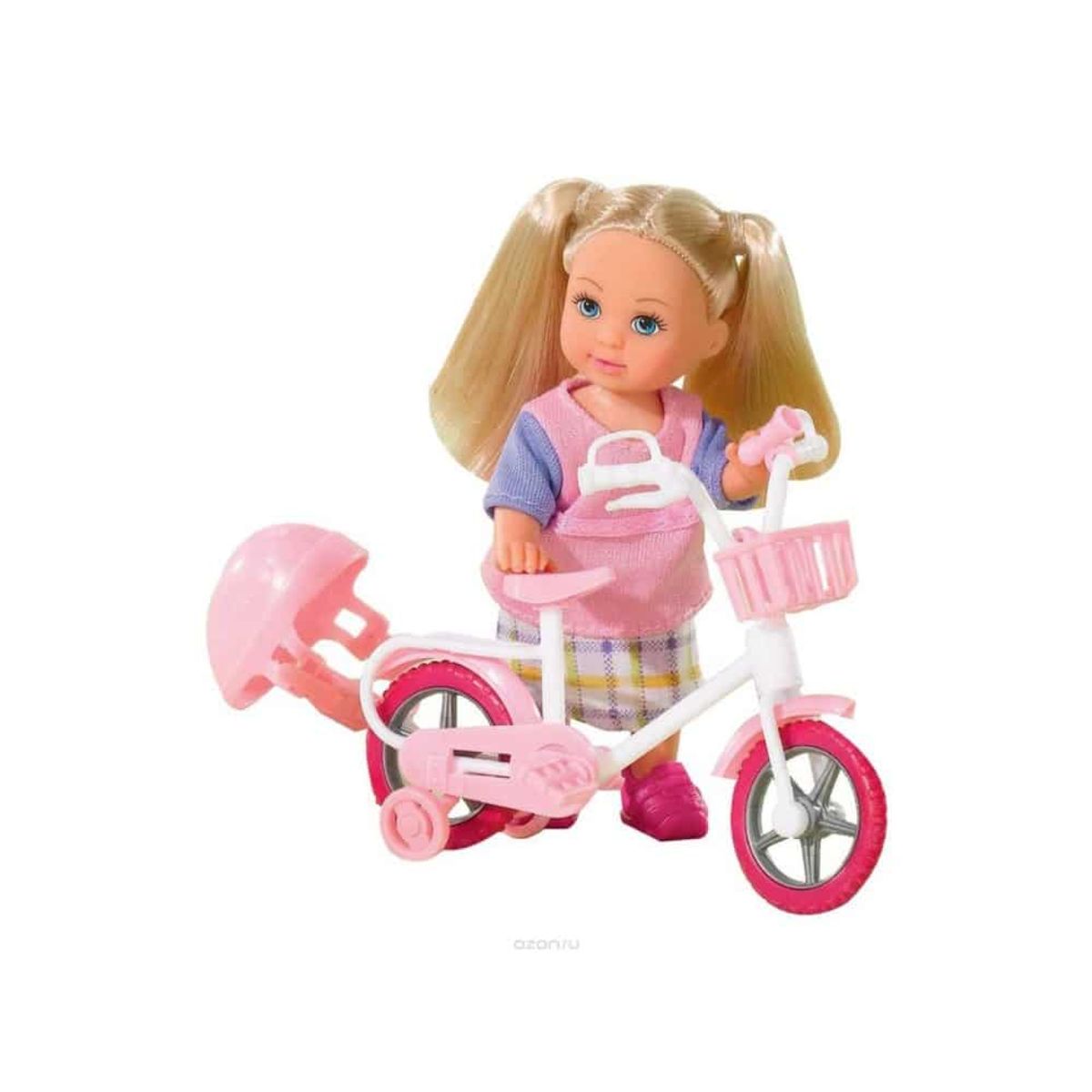 EVI LOVE - Juguete Muñeca Evi Love Mi Primera Bici Surtido