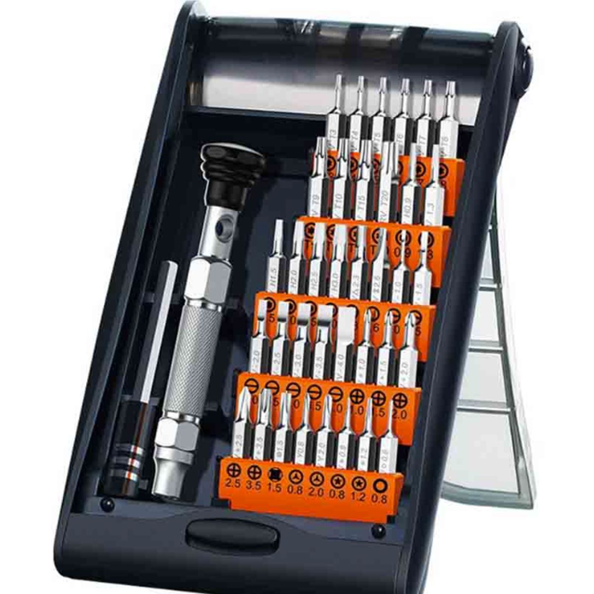 UGREEN - UGREEN JUEGO DESTORNILLADORES 38 PIEZAS CM372