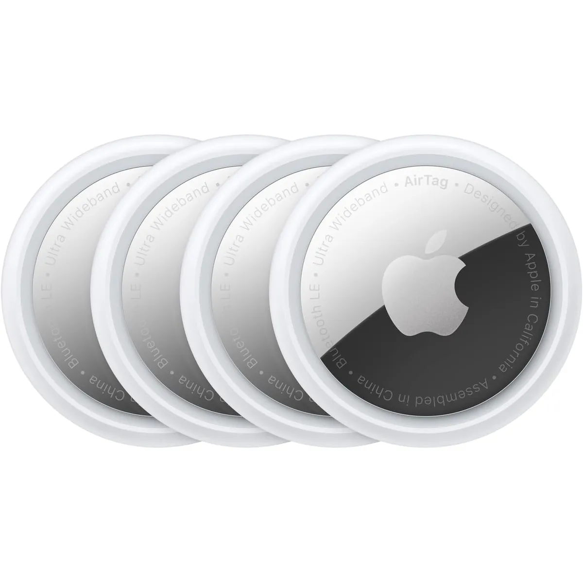 APPLE - Apple Airtag 4 Pack.