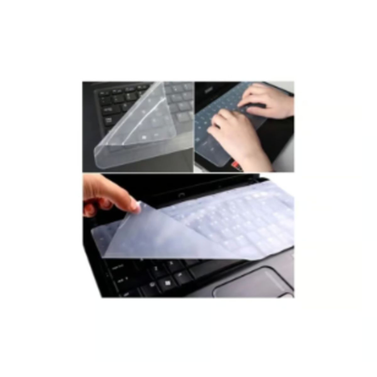 GENERICO - Protector de Teclado Sintético