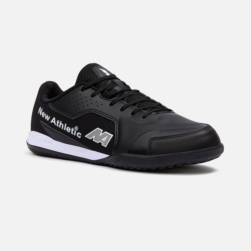 NEW ATHLETIC - Zapatillas New Athletic Football Slabs55 Negro Con Blanco Hombre
