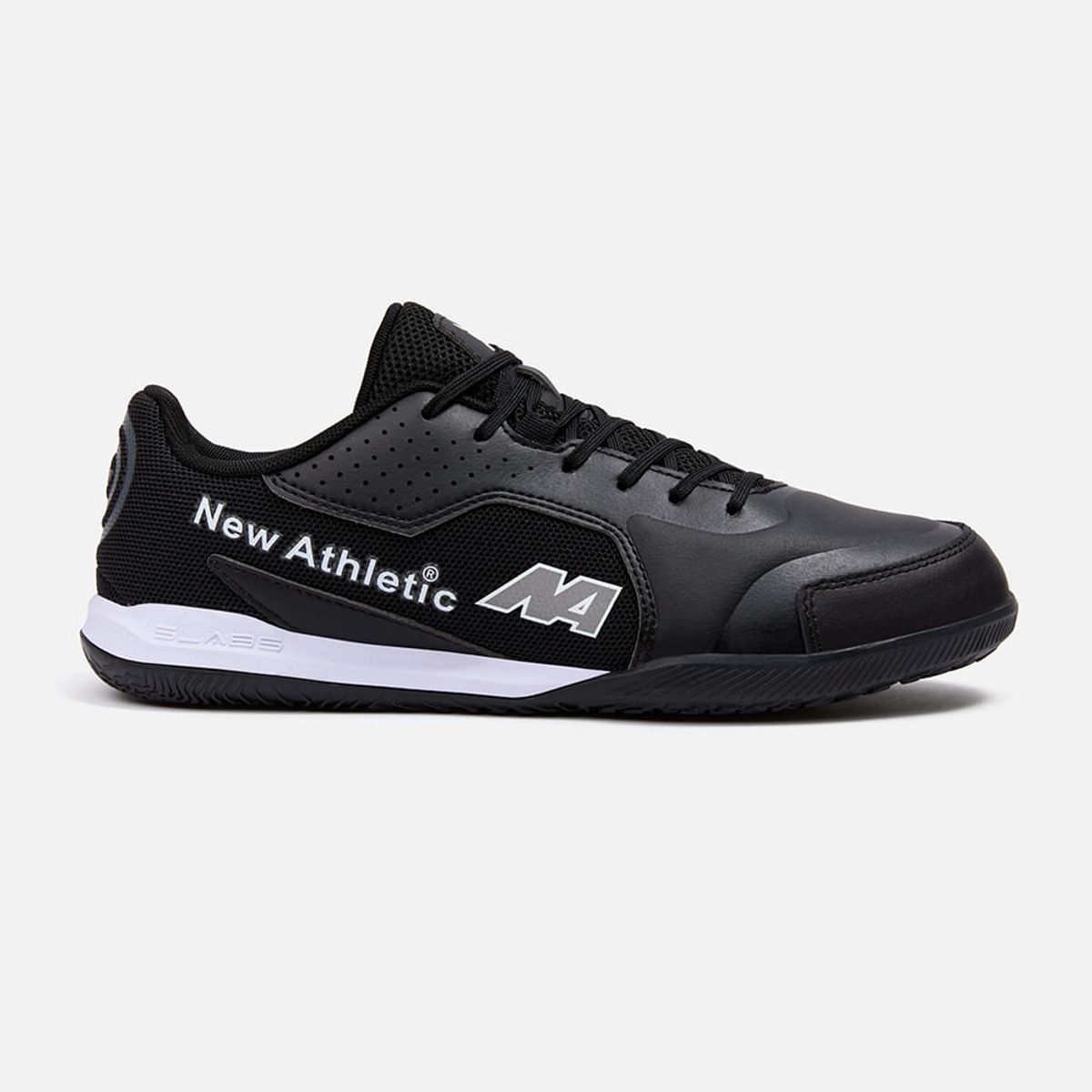NEW ATHLETIC - Zapatillas New Athletic Football Slabs55 Negro Con Blanco Hombre