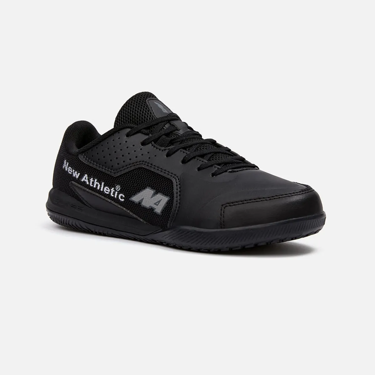 NEW ATHLETIC - Zapatillas New Athletic Football Slabs55 Negro Juvenil
