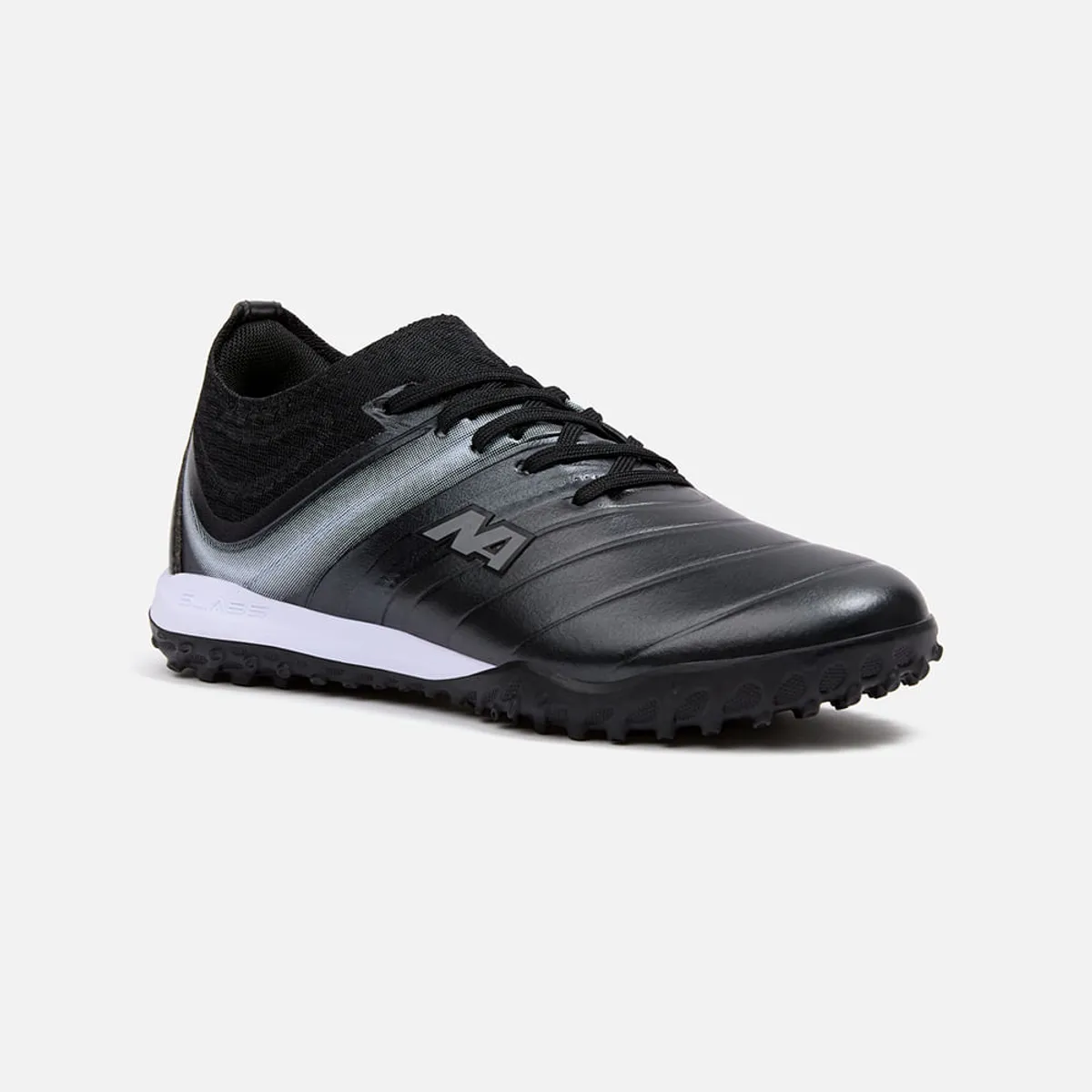 NEW ATHLETIC - Zapatillas New Athletic Football Negro Con Blanco Juvenil