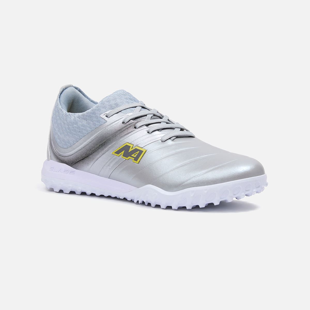 NEW ATHLETIC - Zapatillas New Athletic Football Plateado Juvenil