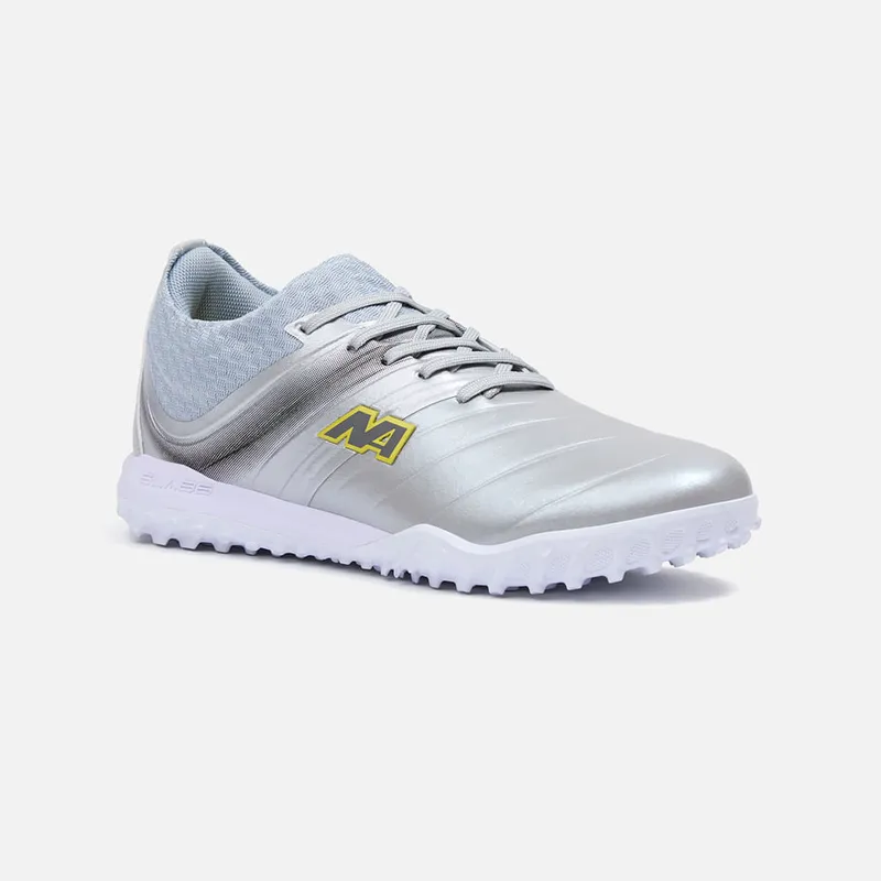 NEW ATHLETIC - Zapatillas New Athletic Football Plateado Juvenil