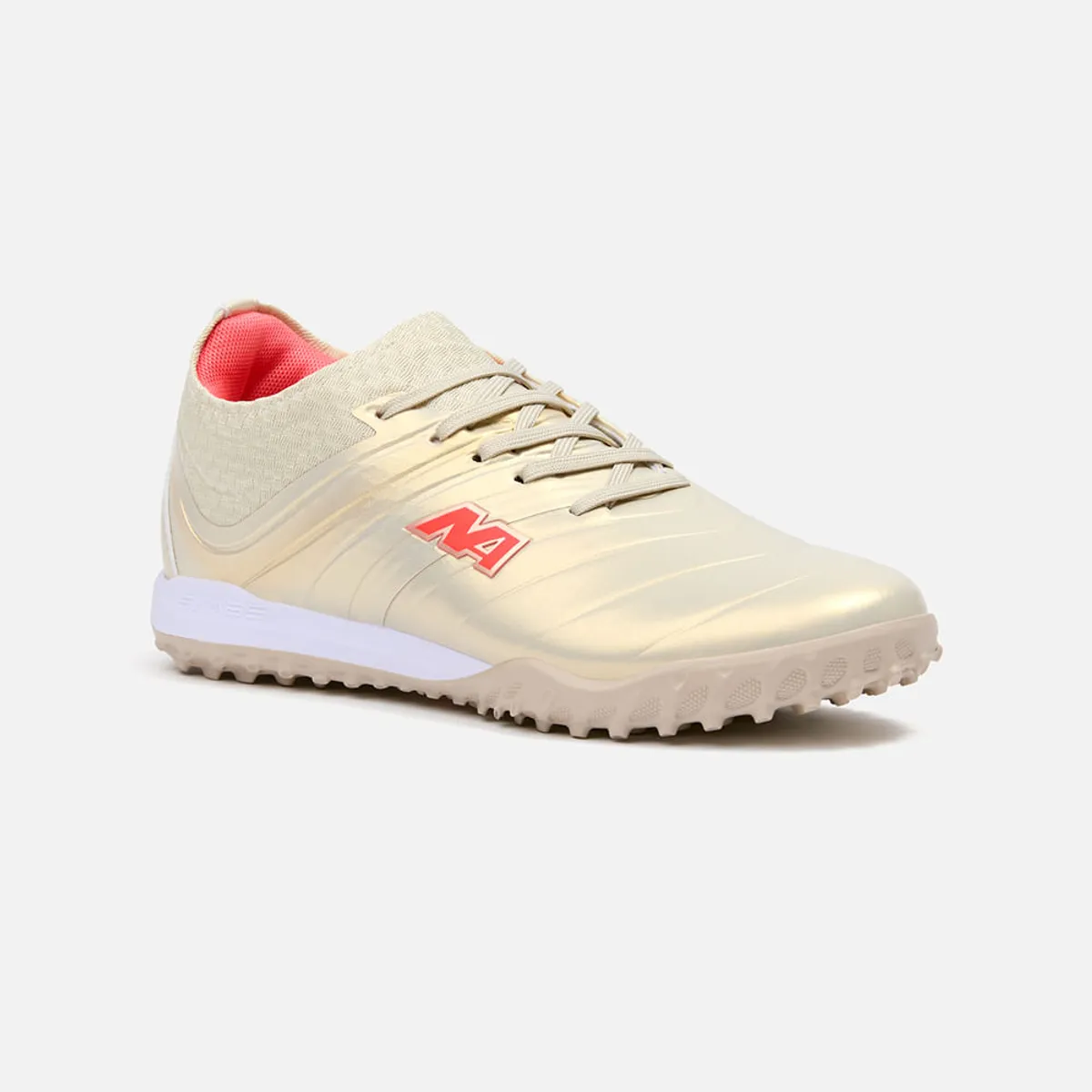NEW ATHLETIC - Zapatillas New Athletic Football Beige Juvenil