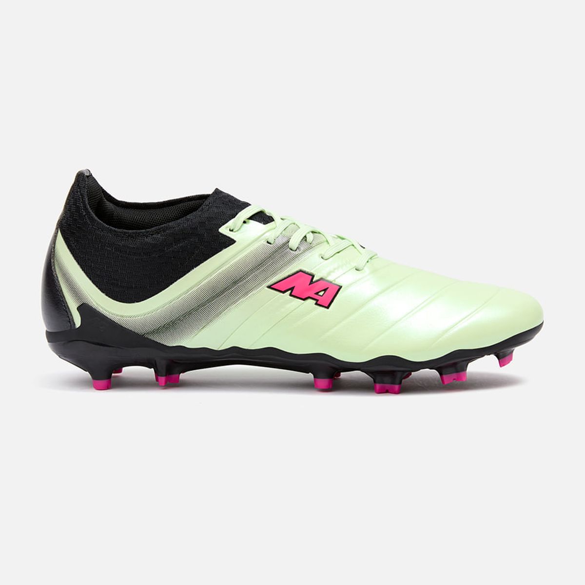 NEW ATHLETIC - Zapatillas New Athletic Football Slabs63 Verde Menta Con Negro Hombre