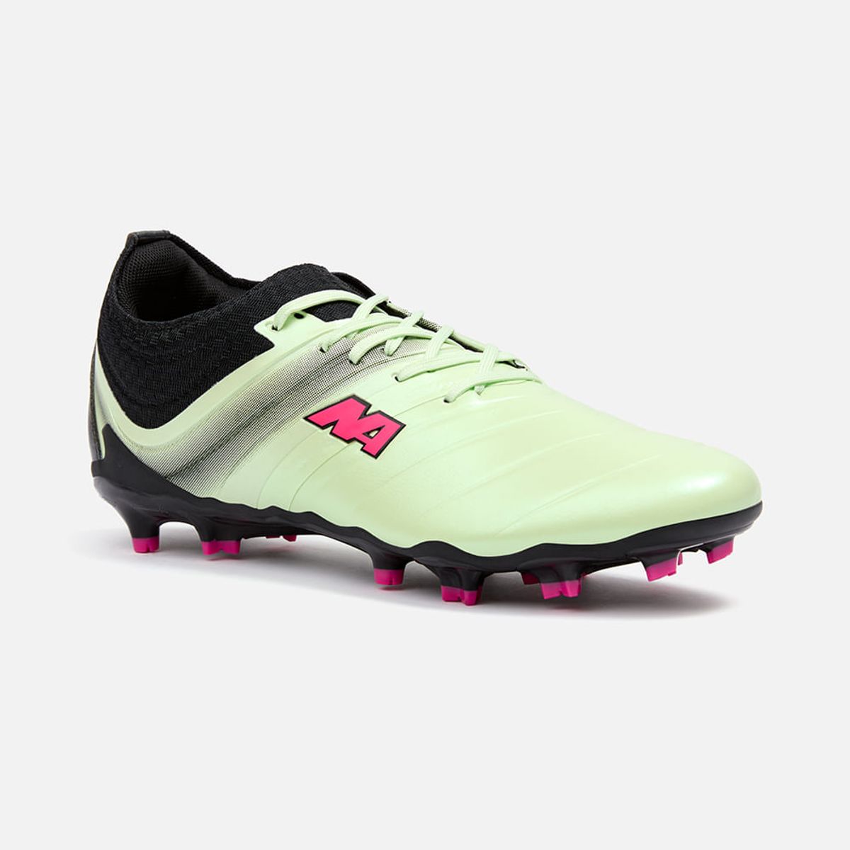 NEW ATHLETIC - Zapatillas New Athletic Football Slabs63 Verde Menta Con Negro Hombre