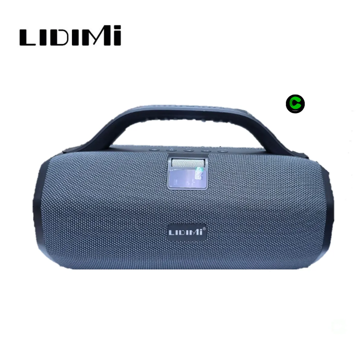 LIDIMI - PARLANTE BOOMBOX LIDIMI LD-S011AC ORIGINAL - GRIS