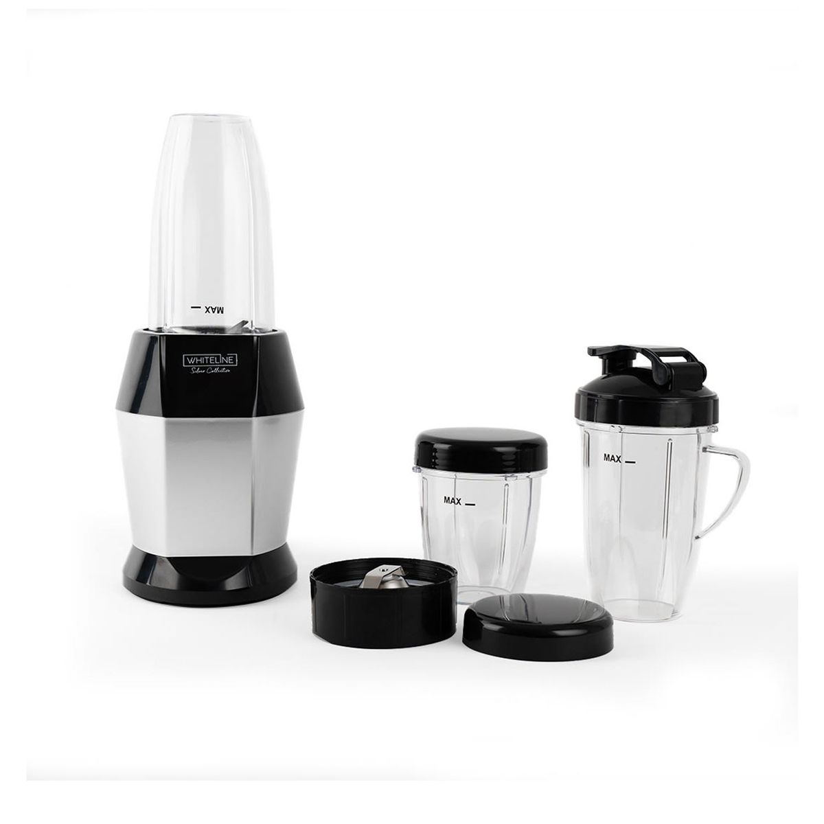 WHITELINE - Licuadora Personal Whiteline  COLLECTION 1000W