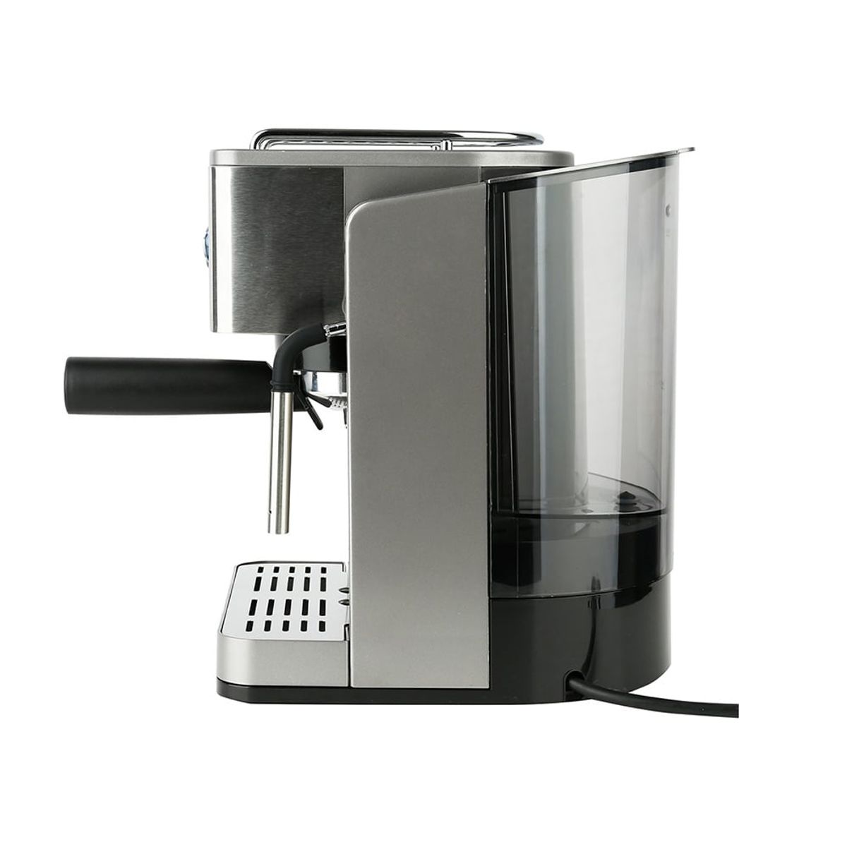 IMACO - Cafetera Expreso 19Bares Imaco IECM192T con Bandeja Calentadora y Depósito de 122L