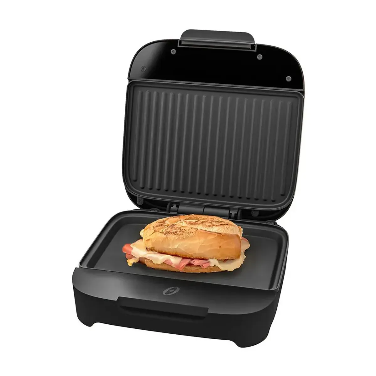 OSTER - Sandwichera Oster compacta con platos hondos CKSTSM400 053