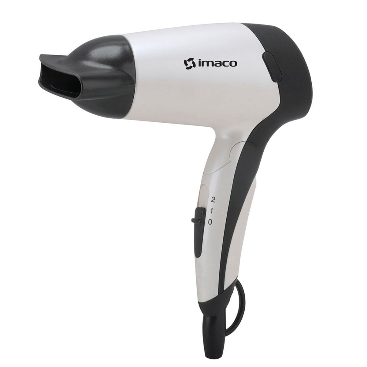 IMACO - Secadora De Cabello Imaco HD1000 Plegable