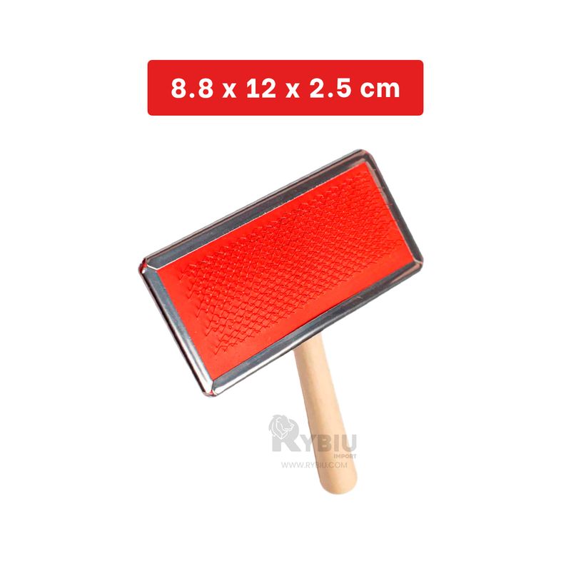 GENERICO - Peineta Facil Uso en Tojo Talla M Y+Regalo Ligas para Peinar