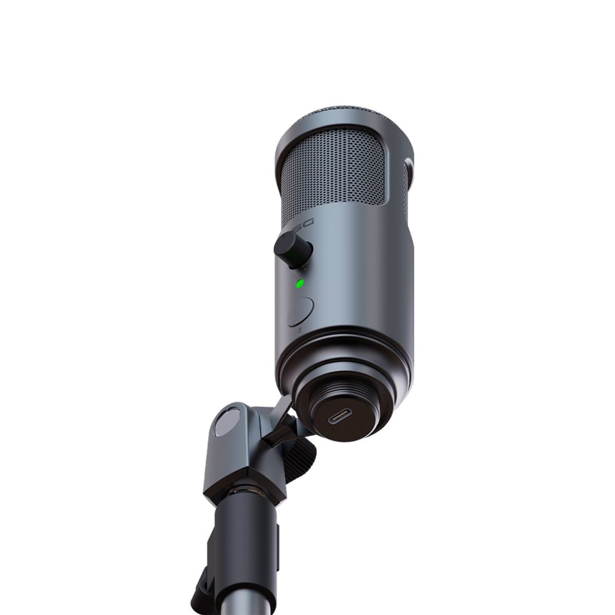 VSG - Micrófono Gamer VSG Omkara Unidireccional Negro