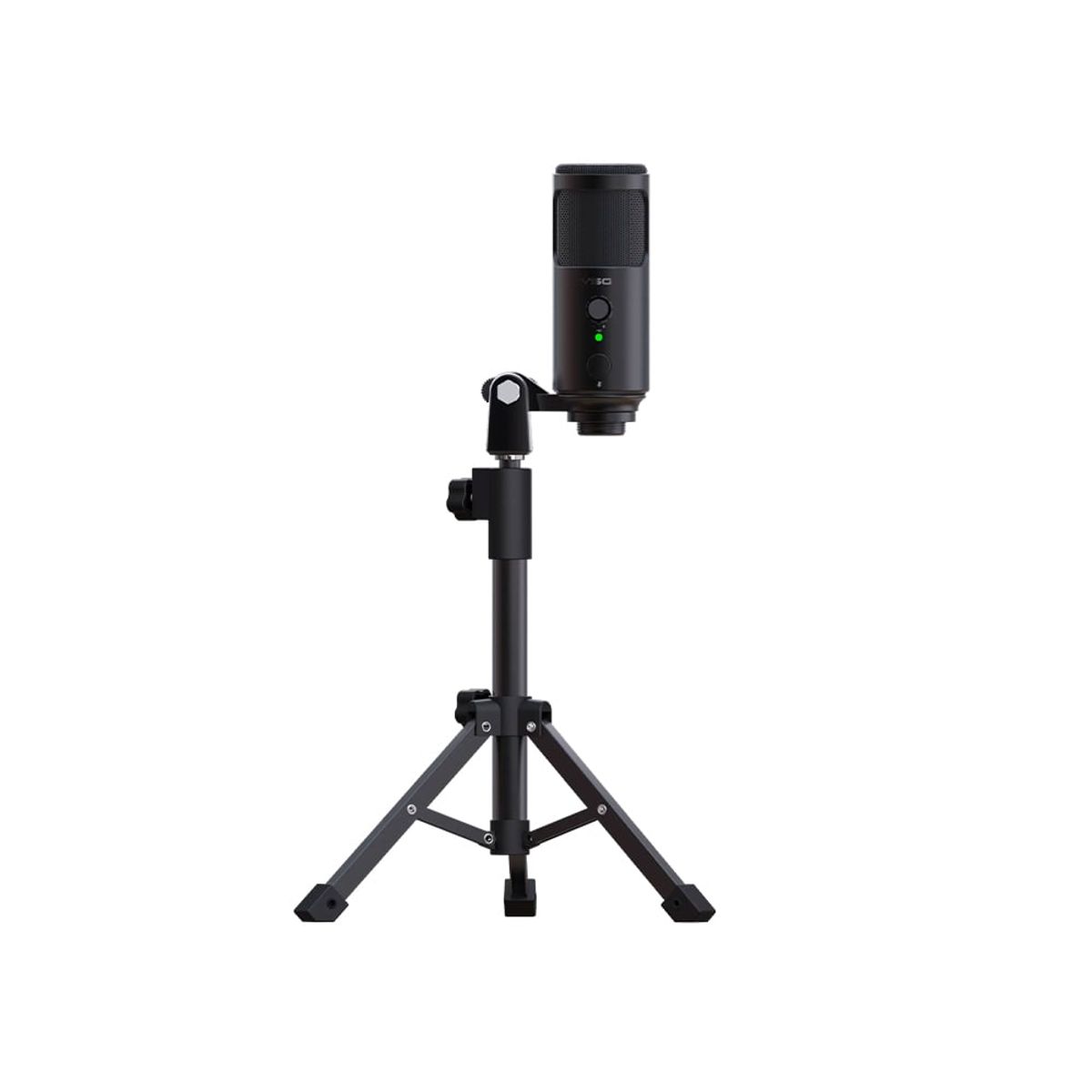 VSG - Micrófono Gamer VSG Omkara Unidireccional Negro